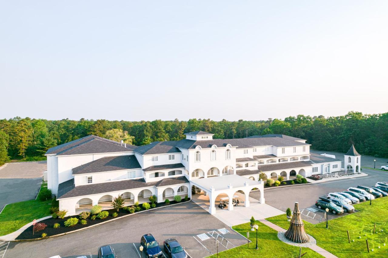 Chateau Renault Egg Harbor City Екстериор снимка
